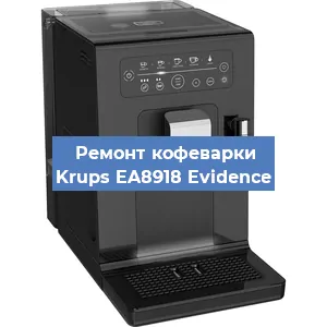 Декальцинация   кофемашины Krups EA8918 Evidence в Ижевске